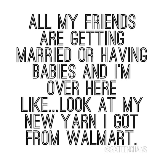 Crochet Memes Of The Week #40