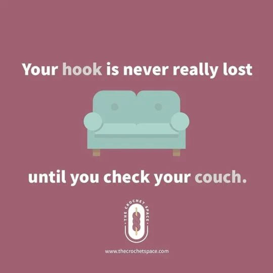 Crochet Memes Of The Week #41