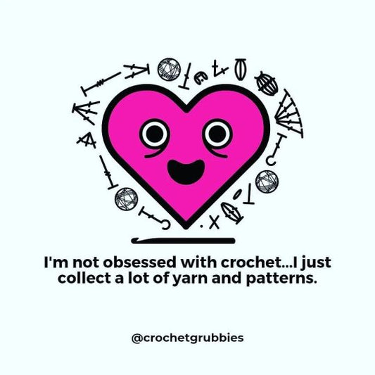 Crochet Memes Of The Week #100