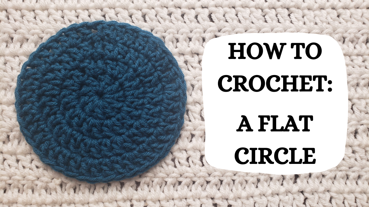 How to Crochet in the Round How to Crochet in the Round
