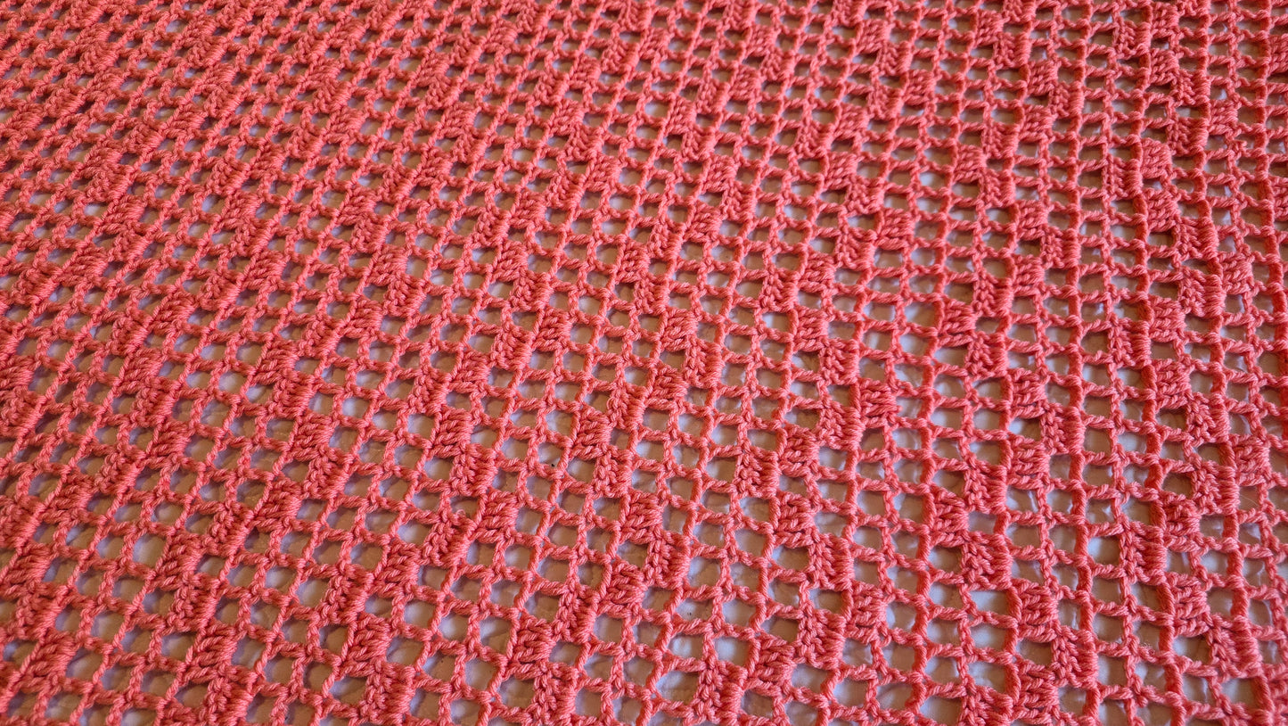 Glowing Chevron Crochet Afghan - Handmade Afghans, Crocheted Afghans, Crocheted Blankets,Crochet Afghans,Crochet Blankets,Throws,Lace,Cute
