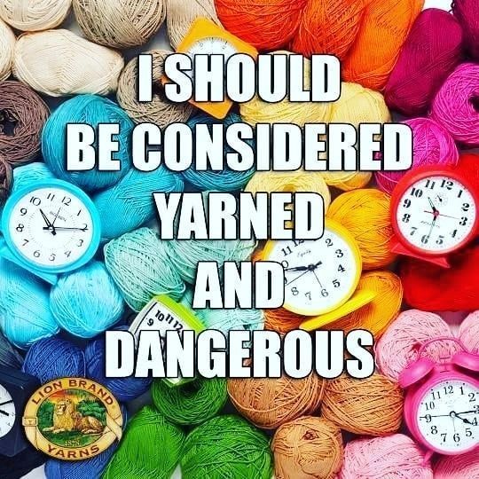 Crochet Memes Of The Week #44