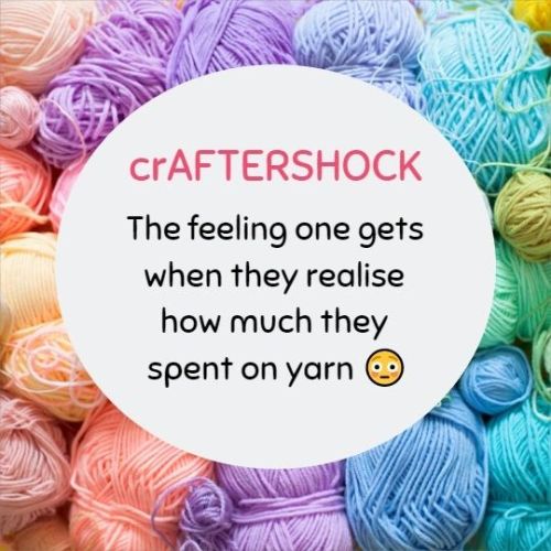 Crochet Memes Of The Week #57