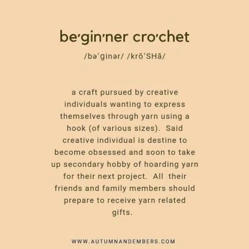 Crochet Memes Of The Week #54