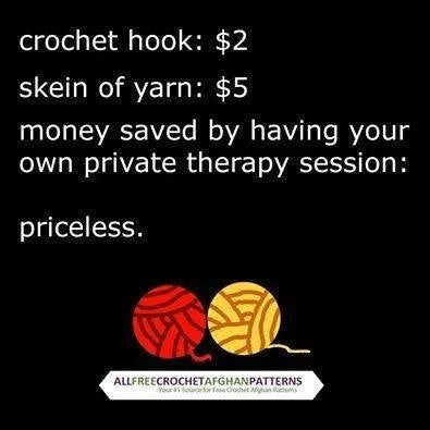 Crochet Memes Of The Week #29