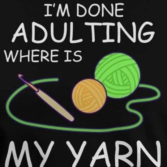 Crochet Memes Of The Week #33