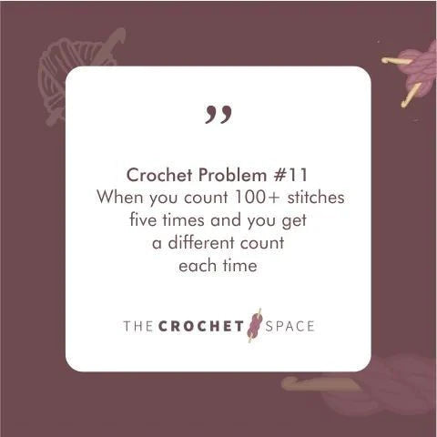 Crochet Memes Of The Week #38