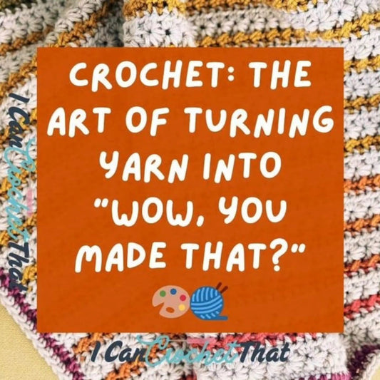 Crochet Memes Of The Week #253