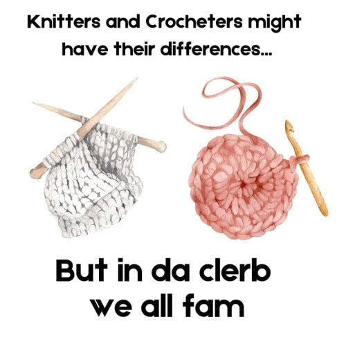 Crochet Memes Of The Week #216