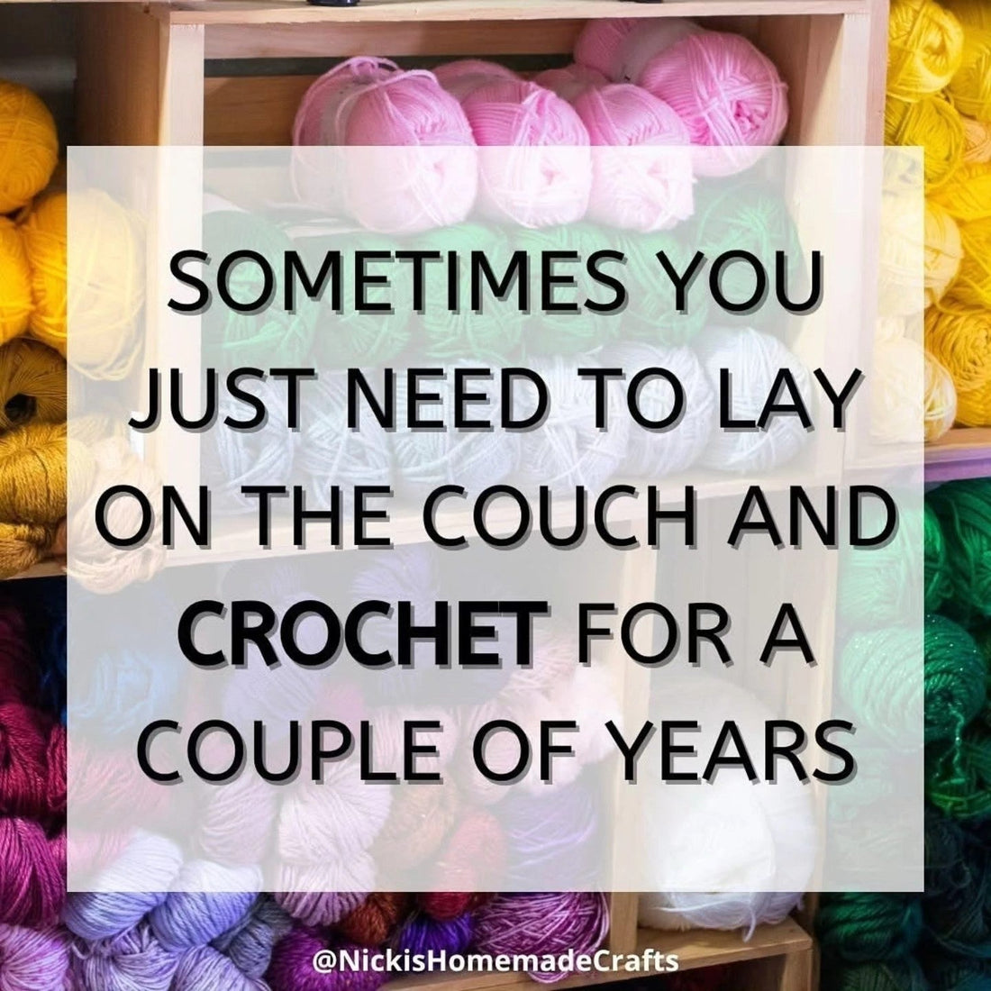 Crochet Memes Of The Week #240