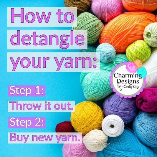 Crochet Memes Of The Week #212