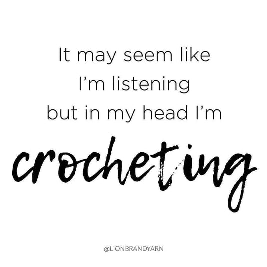 Crochet Memes Of The Week #21