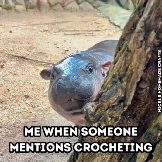 Crochet Memes Of The Week #258