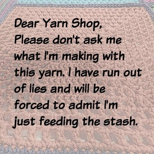 Crochet Memes Of The Week #195