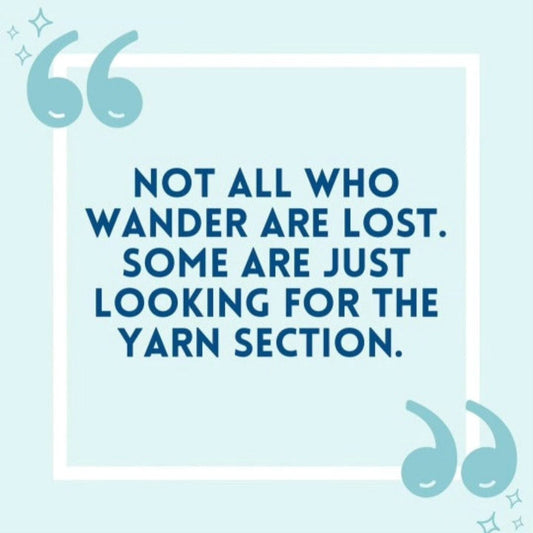 Crochet Memes Of The Week #239
