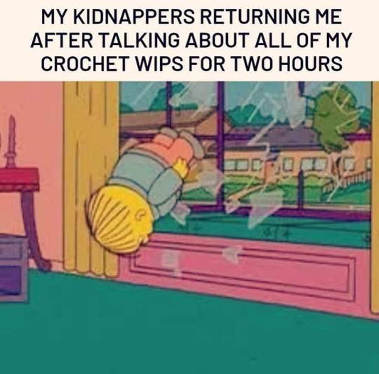 Crochet Memes Of The Week #141