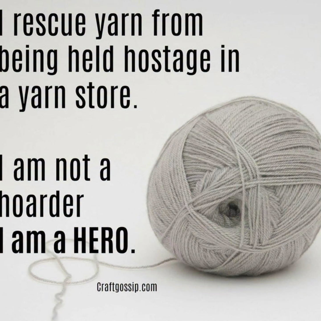 Crochet Memes Of The Week #255