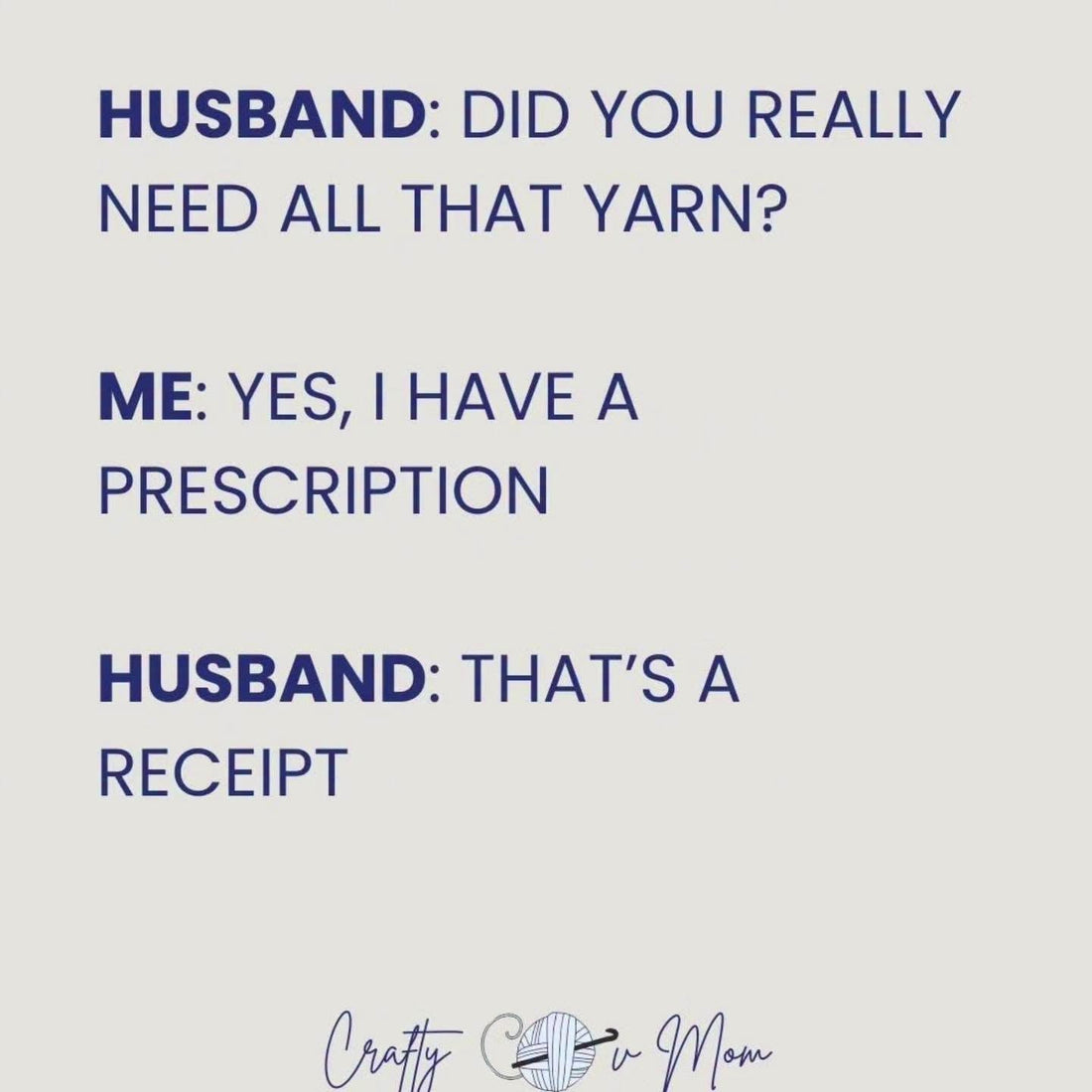 Crochet Memes Of The Week #246
