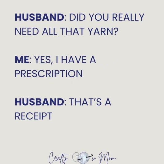 Crochet Memes Of The Week #246