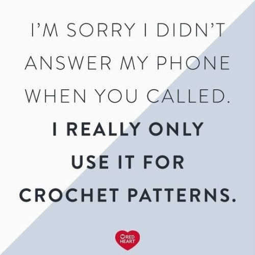 Crochet Memes Of The Week #191