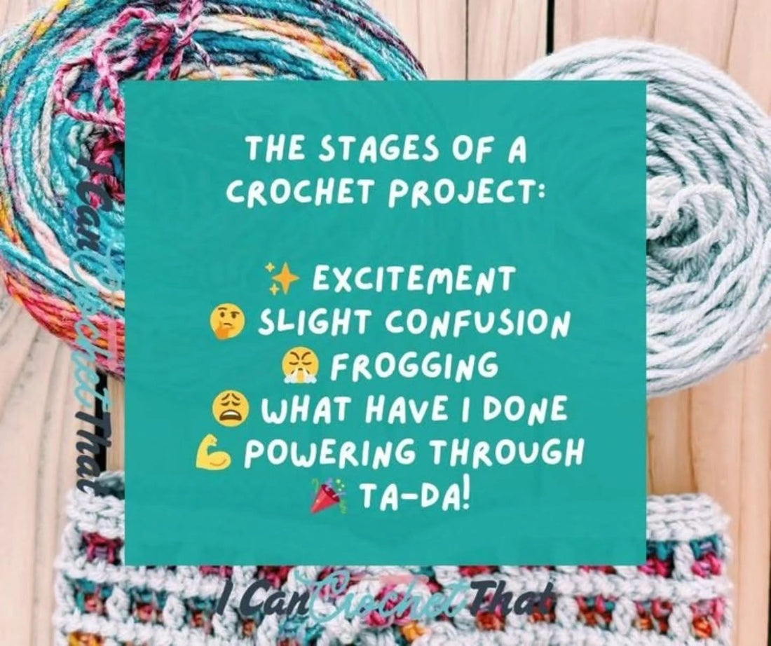 Crochet Memes Of The Week #254