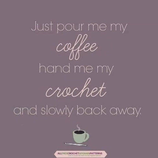 Crochet Memes Of The Week #241