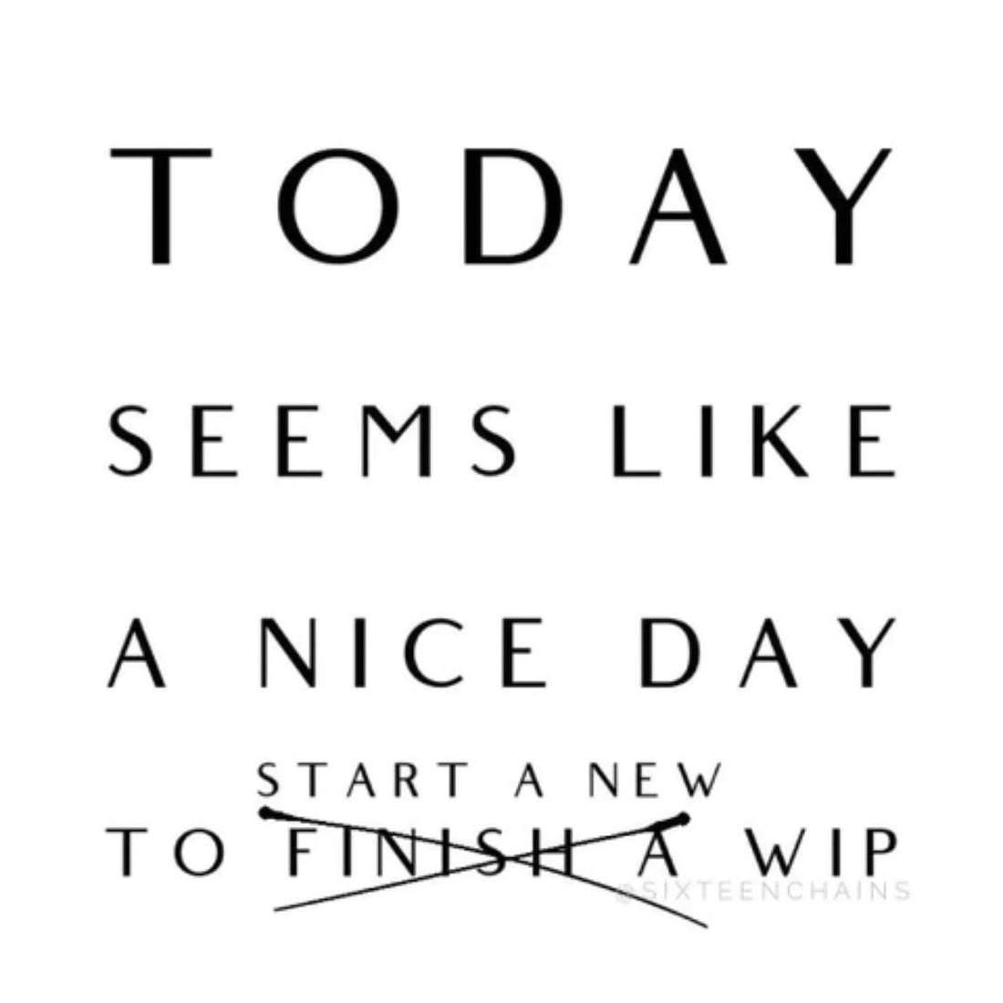 Crochet Memes Of The Week #219