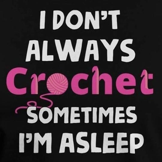 Crochet Memes Of The Week #102