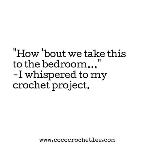 Crochet Memes Of The Week #179