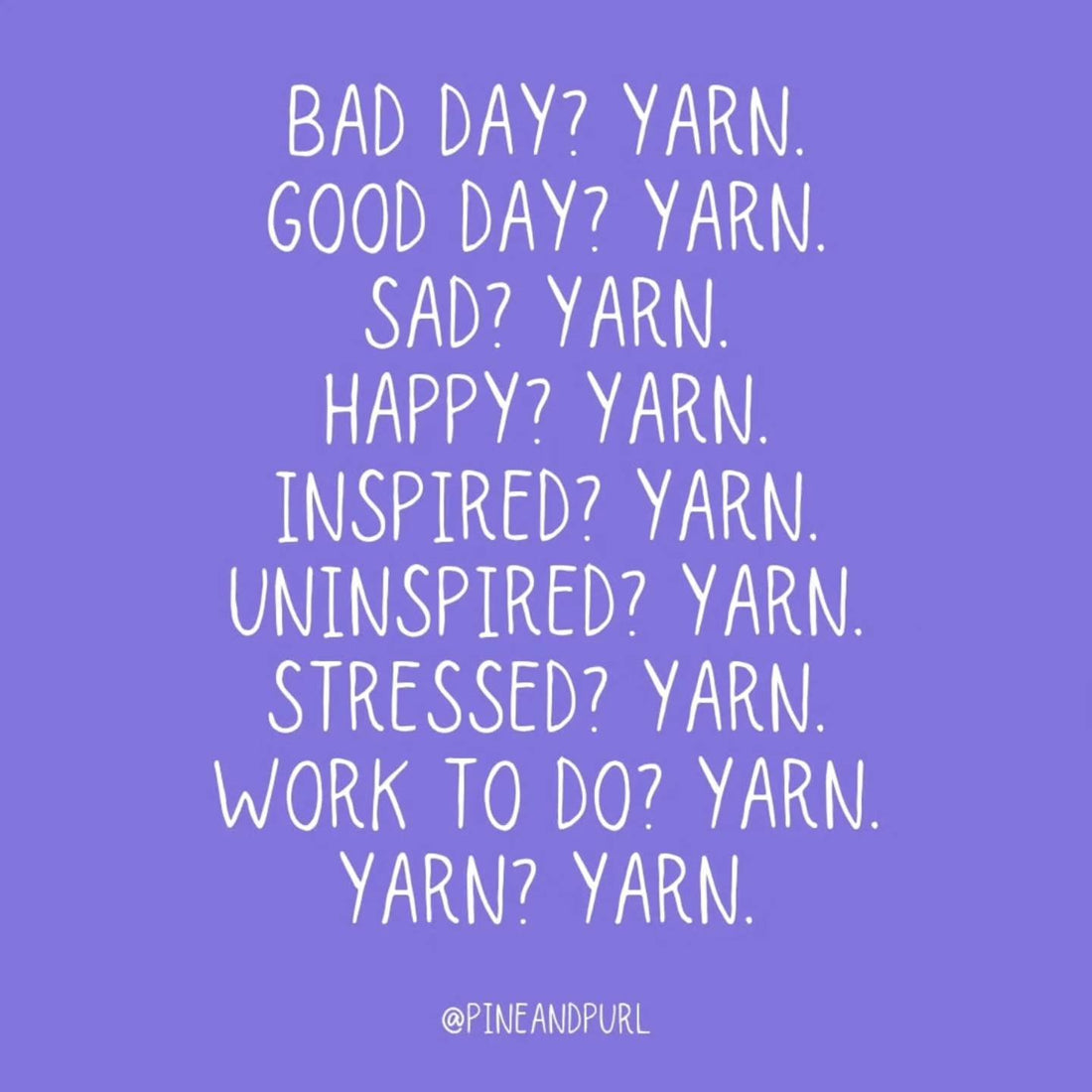 Crochet Memes Of The Week #223