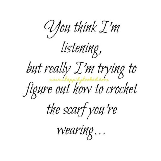 Crochet Memes Of The Week #183