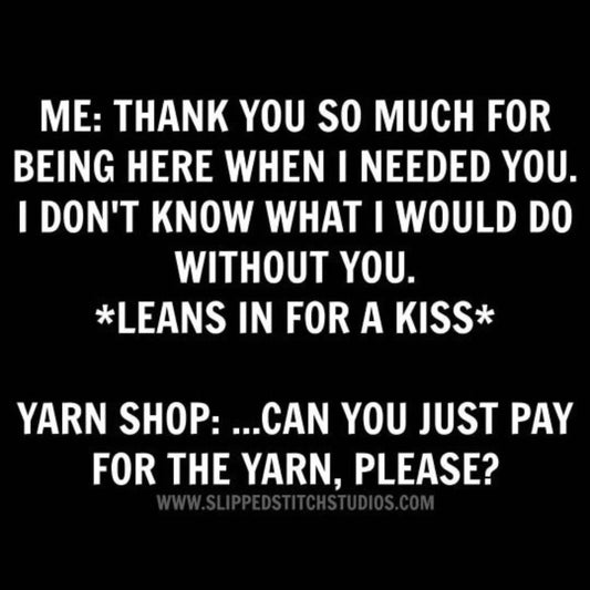 Crochet Memes Of The Week #242
