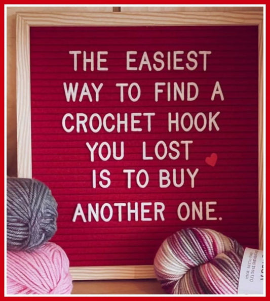 Crochet Memes Of The Week #245