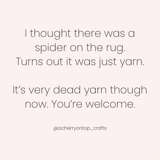 Crochet Memes Of The Week #225