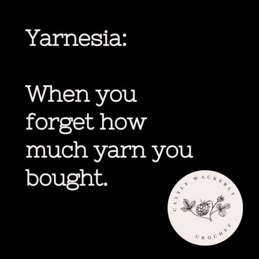 Crochet Memes Of The Week #237
