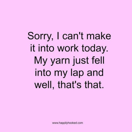 Crochet Memes Of The Week #213