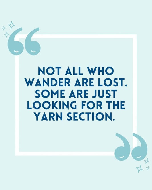 Crochet Memes Of The Week #107