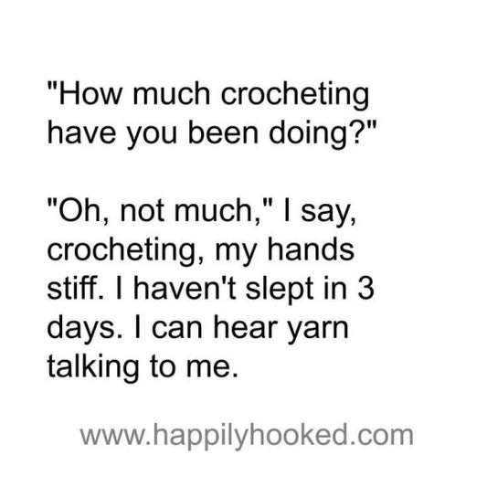 Crochet Memes Of The Week #148