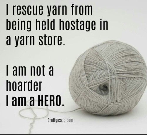 Crochet Memes Of The Week #187