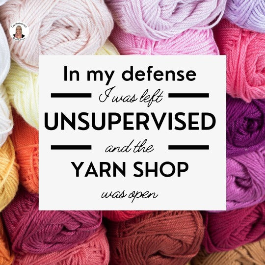 Crochet Memes Of The Week #142