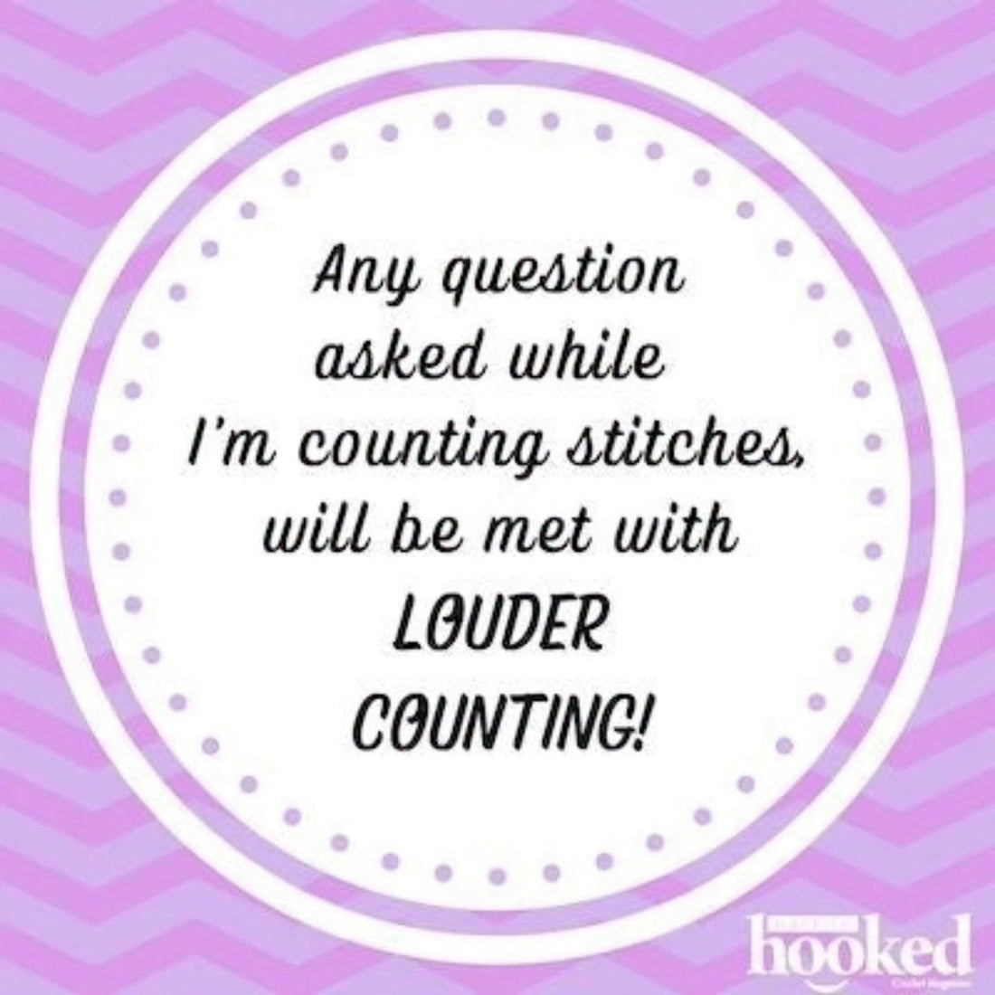 Crochet Memes Of The Week #248