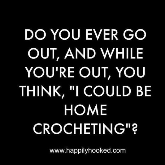 Crochet Memes Of The Week #112