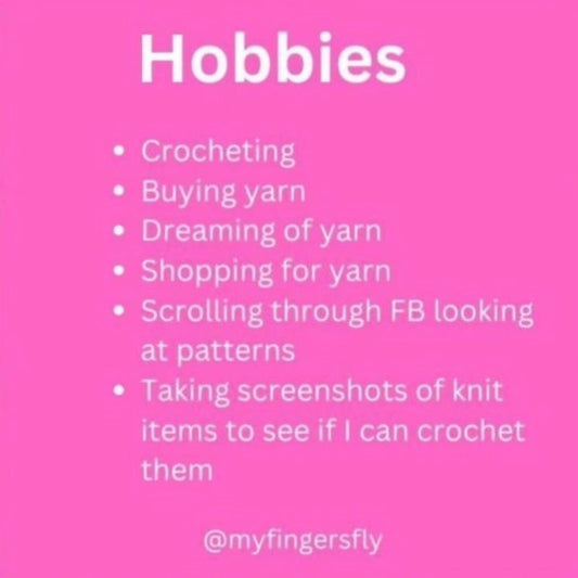 Crochet Memes Of The Week #249