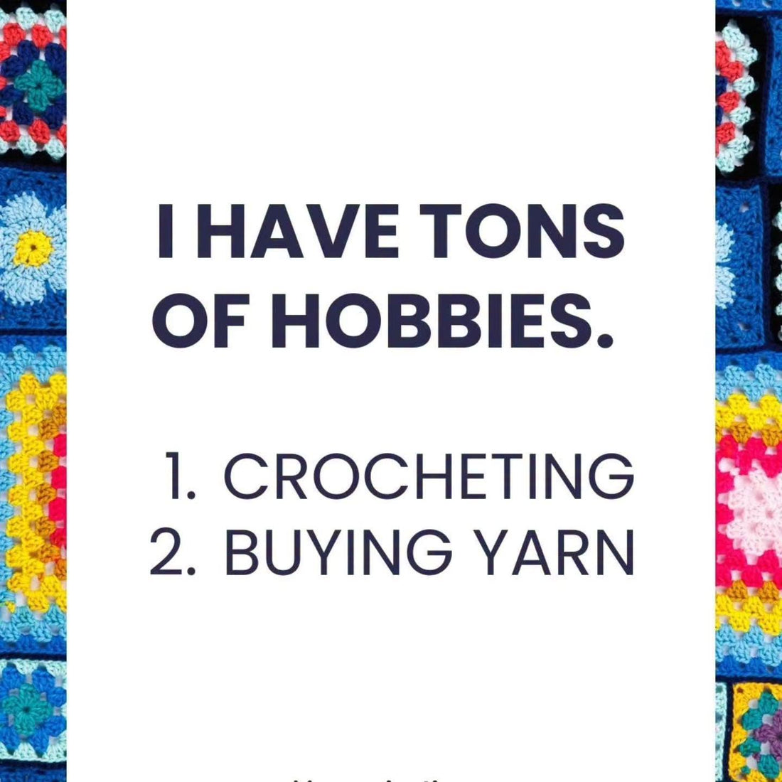 Crochet Memes Of The Week #259