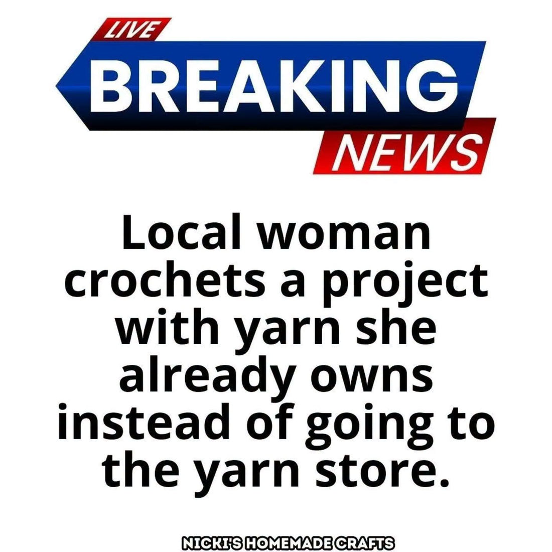 Crochet Memes Of The Week #251