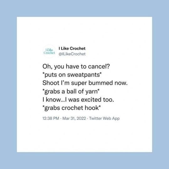 Crochet Memes Of The Week #89 β crochetmelovely