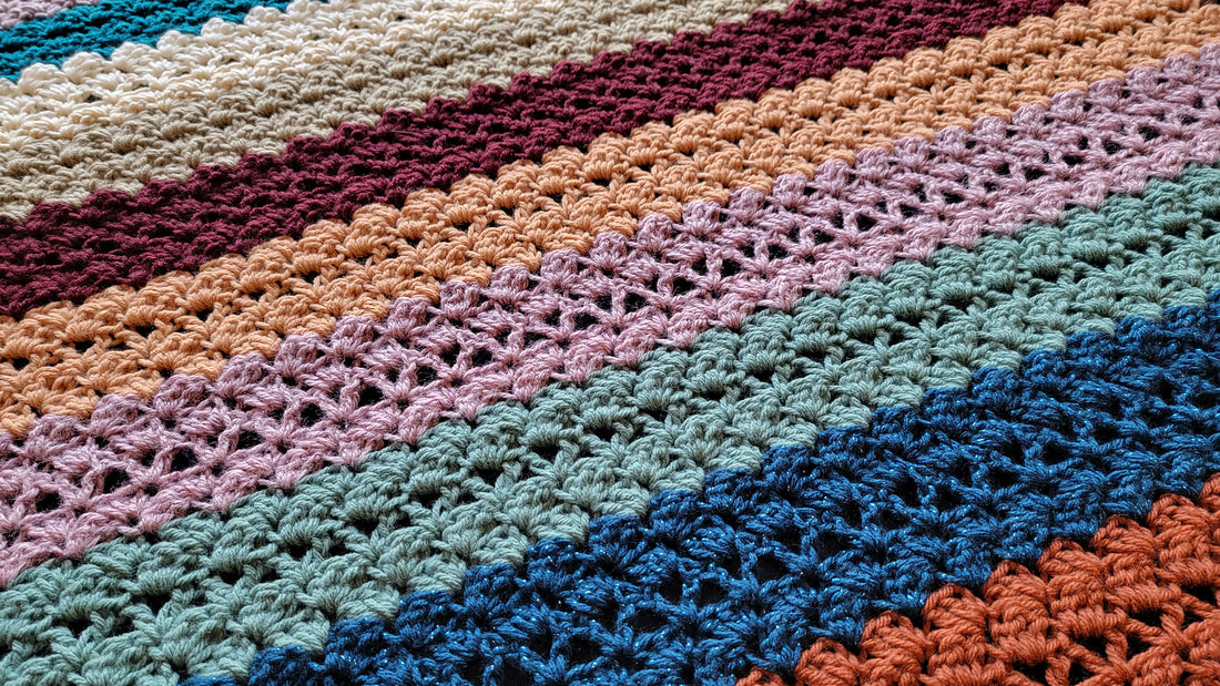 Crochet Pattern: Eternal Romance Afghan! – crochetmelovely