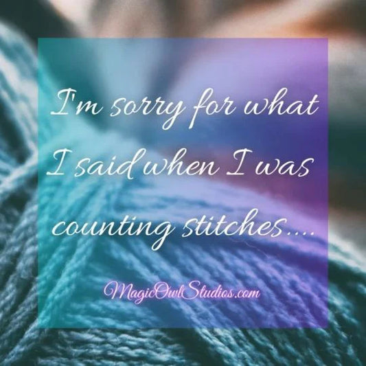 Crochet Memes Of The Week #96