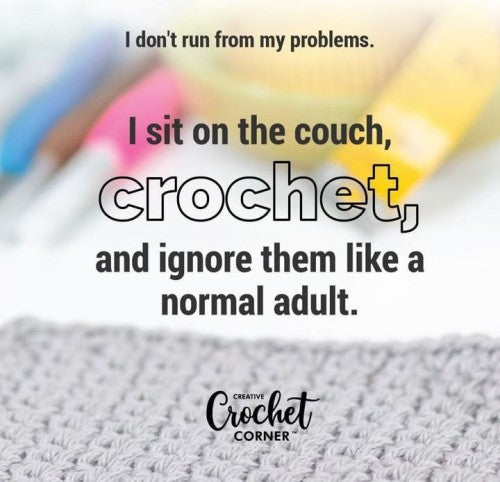 Crochet Memes Of The Week #214