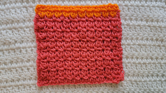 Crochet Video Tutorial - How To Crochet: Alexa Stitch!